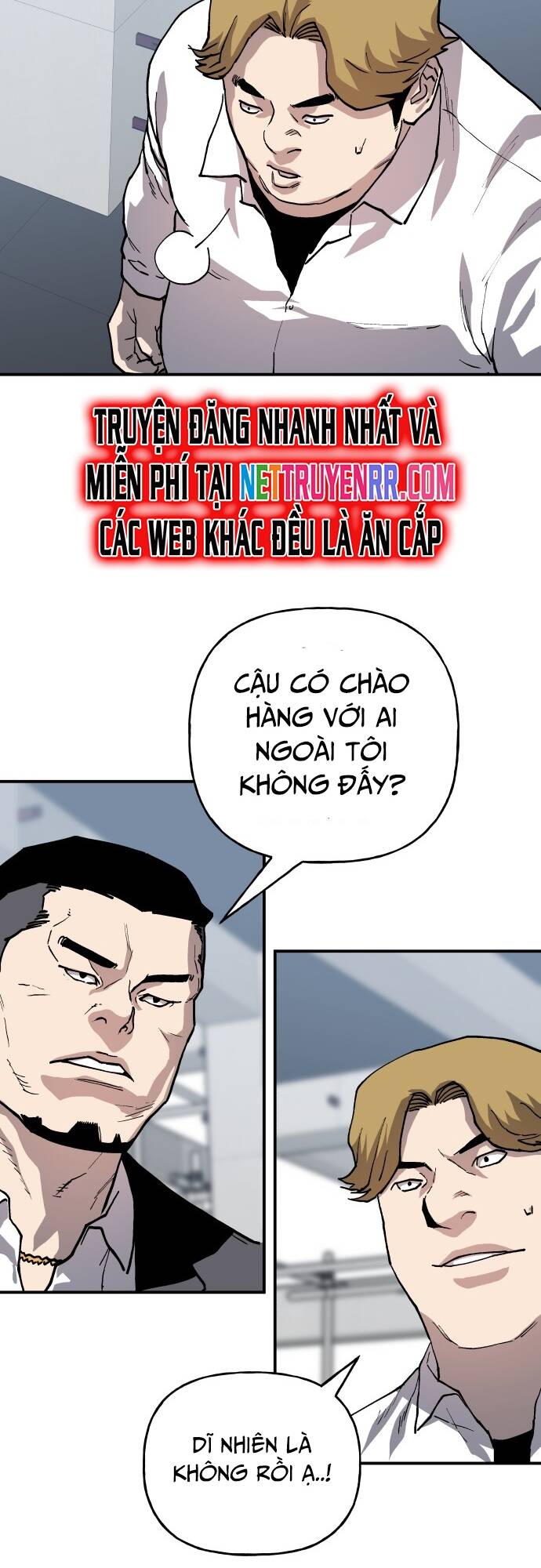 Ông Trùm Trở Lại Chapter 43 - Trang 2