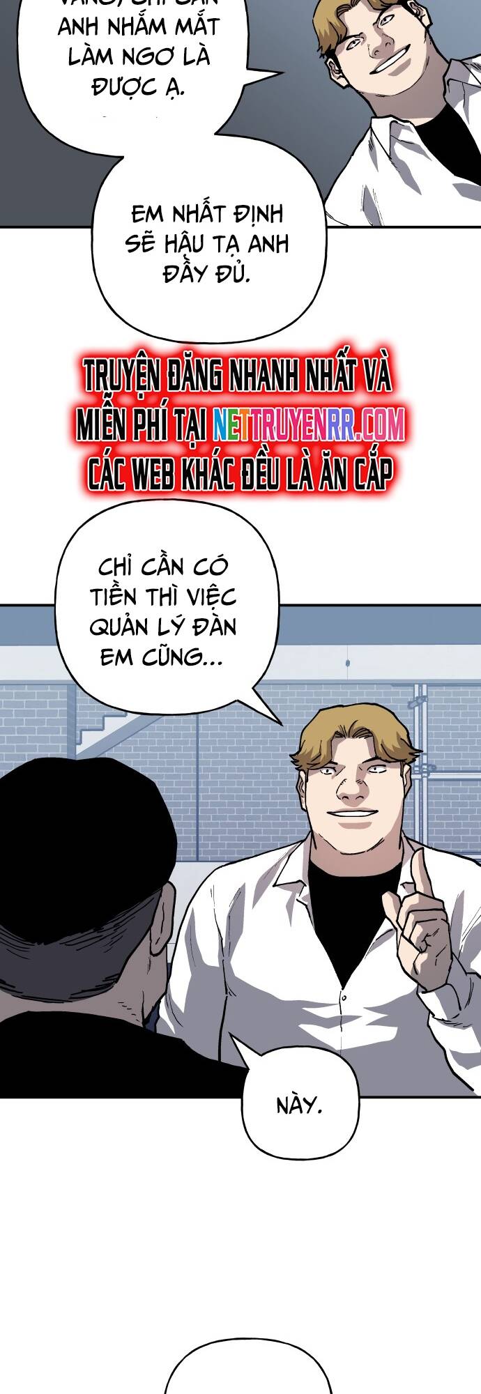 Ông Trùm Trở Lại Chapter 43 - Trang 2