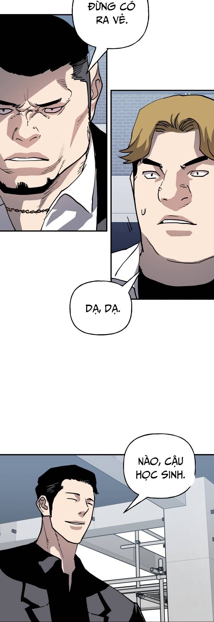 Ông Trùm Trở Lại Chapter 43 - Trang 2