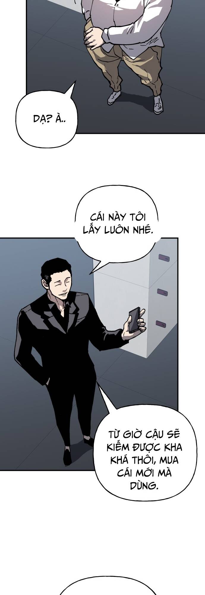 Ông Trùm Trở Lại Chapter 43 - Trang 2