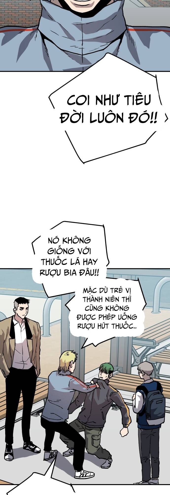 Ông Trùm Trở Lại Chapter 43 - Trang 2