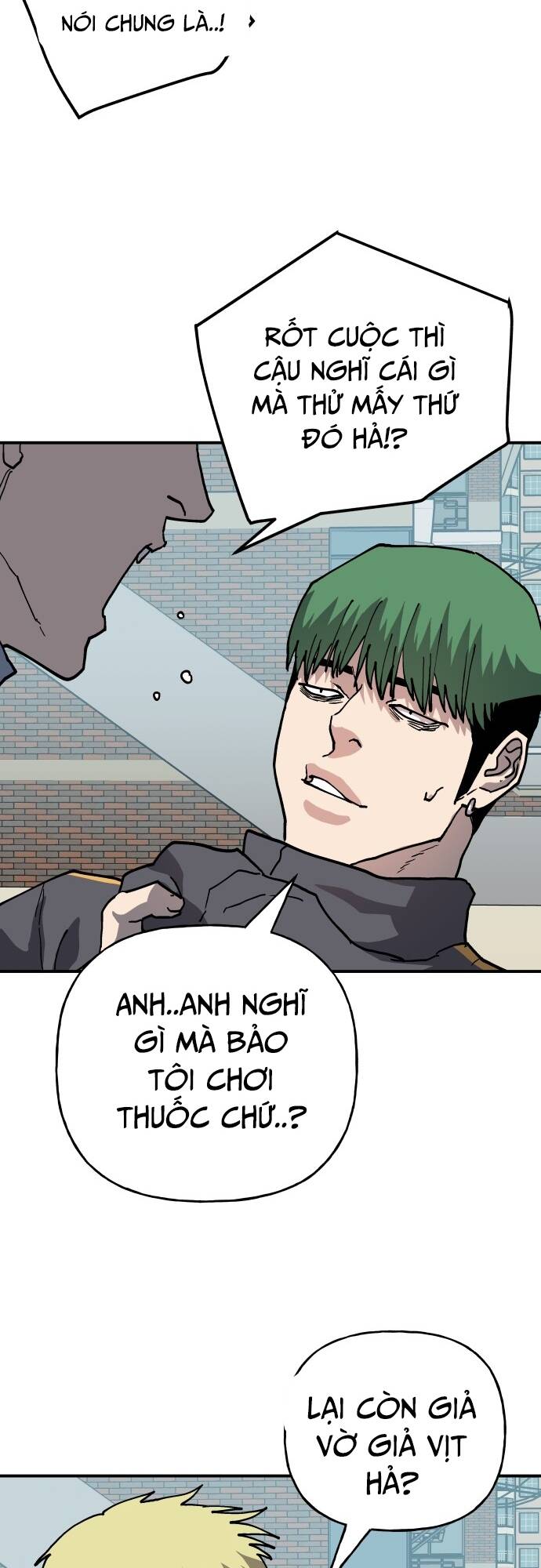 Ông Trùm Trở Lại Chapter 43 - Trang 2