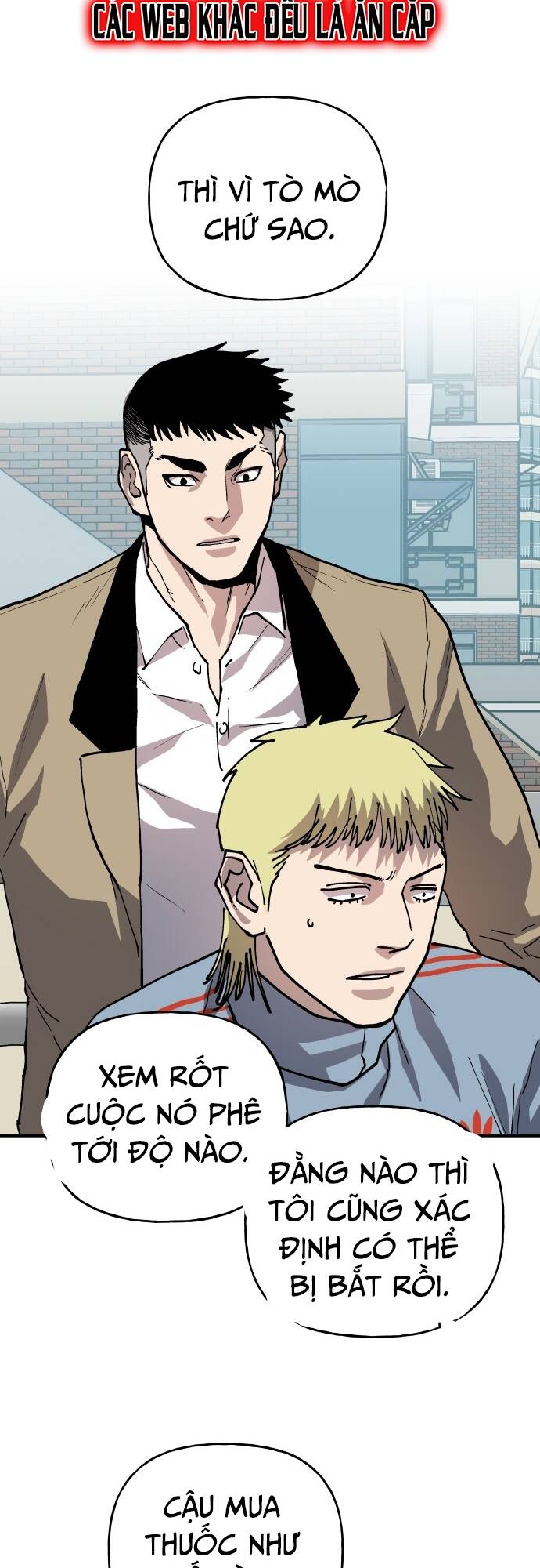 Ông Trùm Trở Lại Chapter 43 - Trang 2