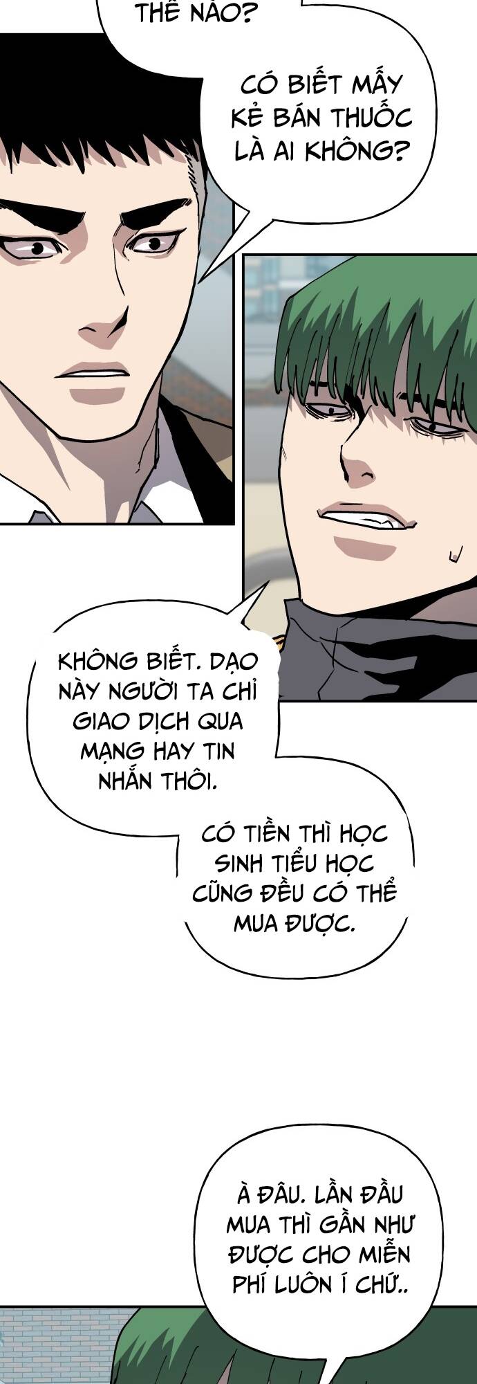 Ông Trùm Trở Lại Chapter 43 - Trang 2