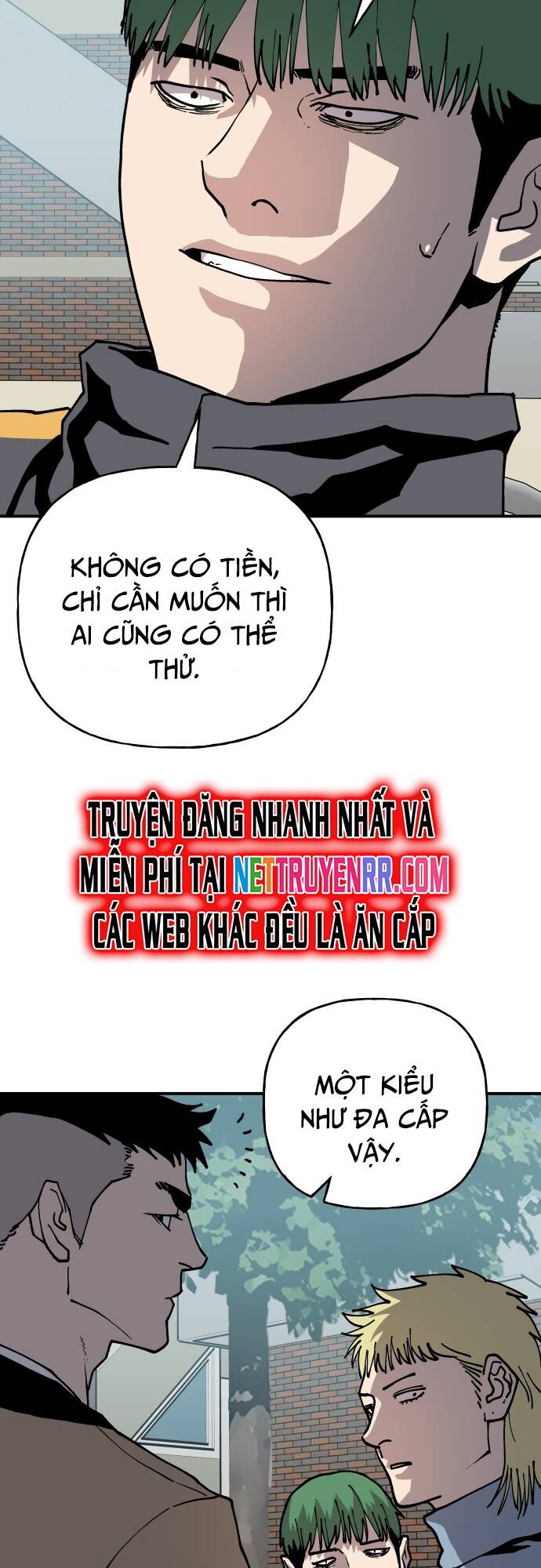 Ông Trùm Trở Lại Chapter 43 - Trang 2