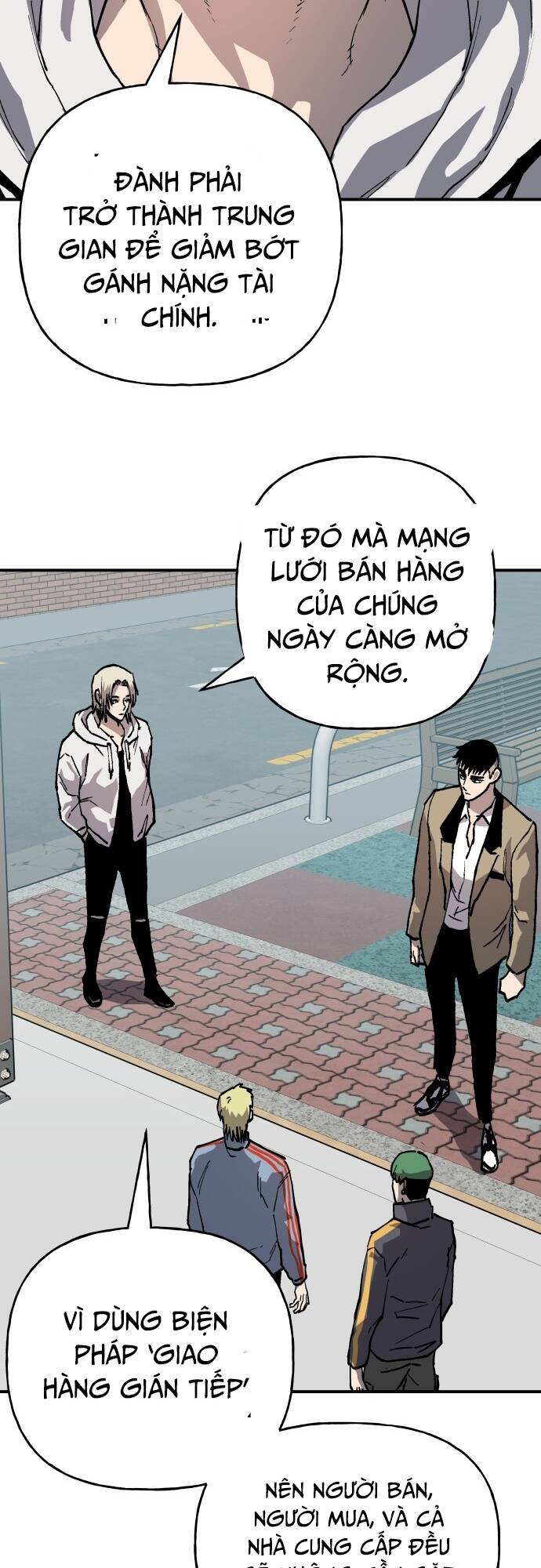 Ông Trùm Trở Lại Chapter 43 - Trang 2