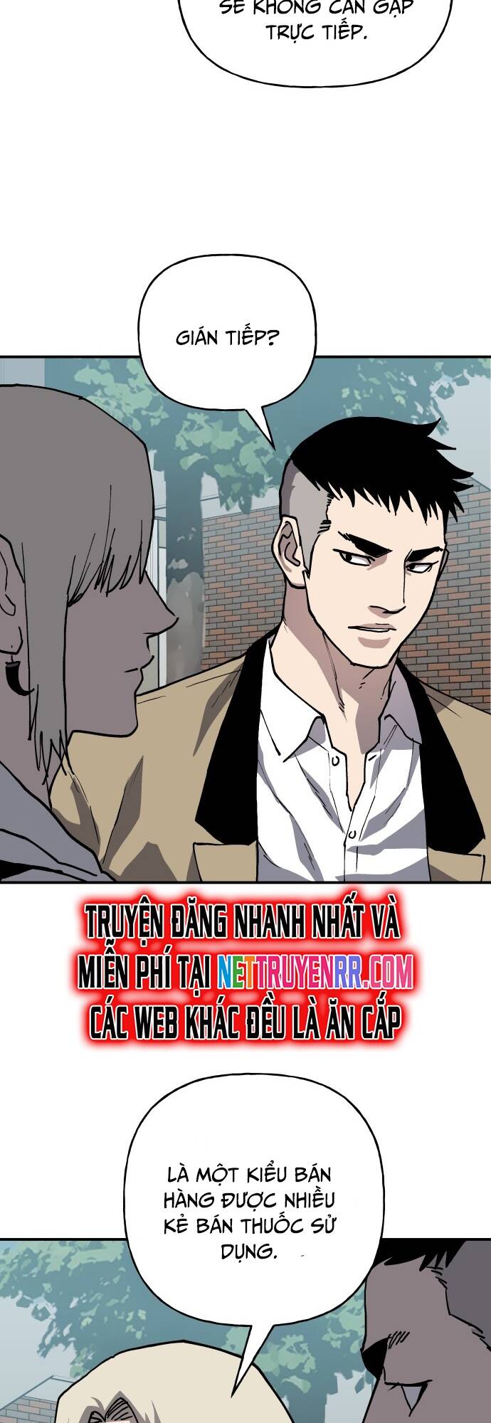 Ông Trùm Trở Lại Chapter 43 - Trang 2