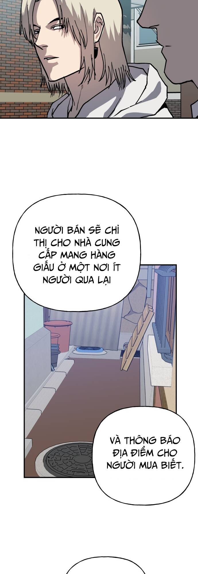 Ông Trùm Trở Lại Chapter 43 - Trang 2