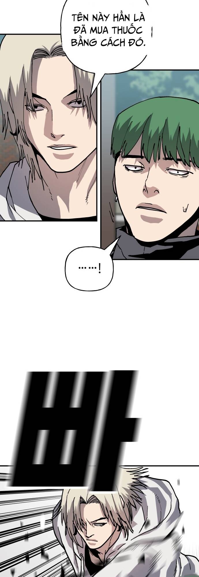 Ông Trùm Trở Lại Chapter 43 - Trang 2