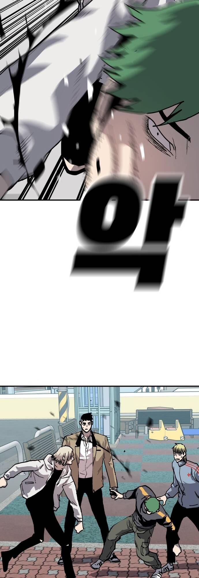 Ông Trùm Trở Lại Chapter 43 - Trang 2