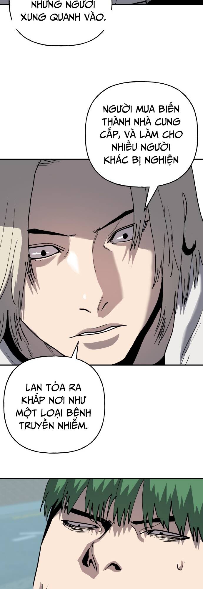 Ông Trùm Trở Lại Chapter 43 - Trang 2