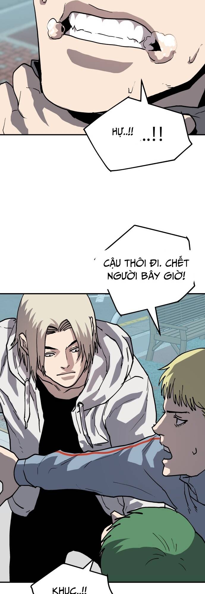 Ông Trùm Trở Lại Chapter 43 - Trang 2