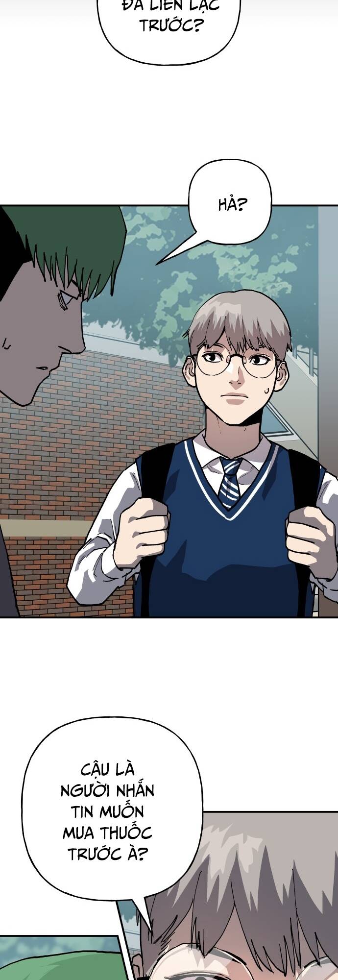 Ông Trùm Trở Lại Chapter 43 - Trang 2