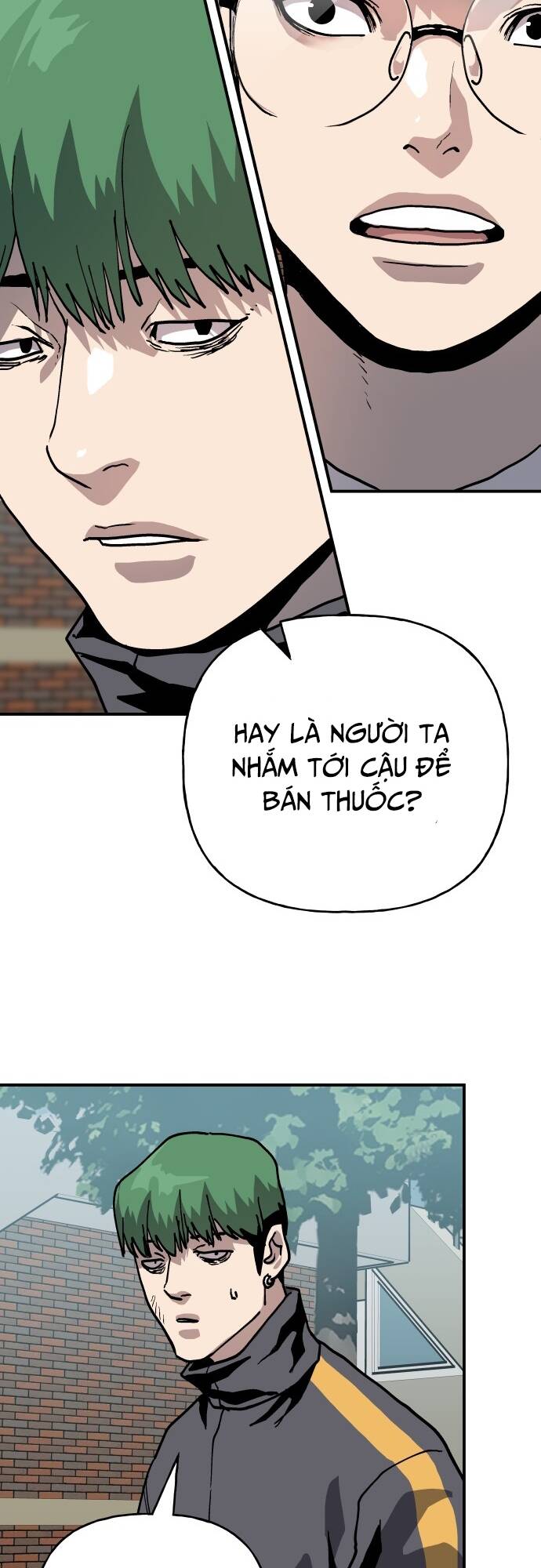 Ông Trùm Trở Lại Chapter 43 - Trang 2