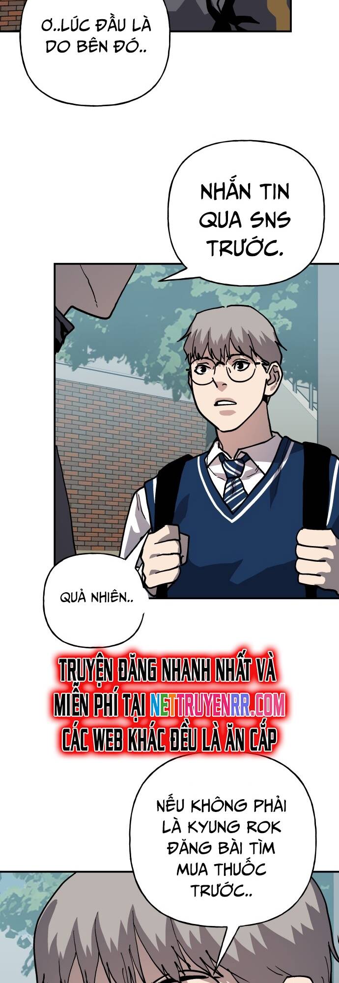 Ông Trùm Trở Lại Chapter 43 - Trang 2