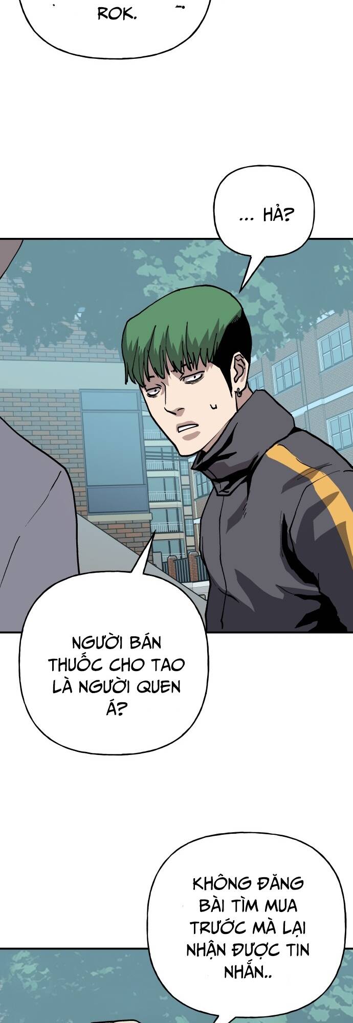 Ông Trùm Trở Lại Chapter 43 - Trang 2