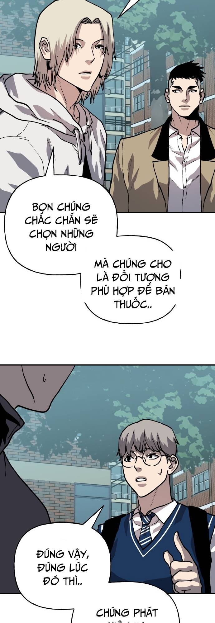Ông Trùm Trở Lại Chapter 43 - Trang 2