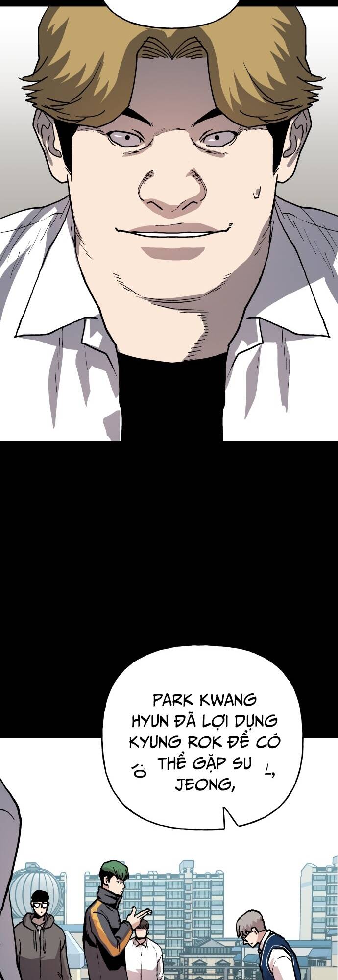 Ông Trùm Trở Lại Chapter 43 - Trang 2