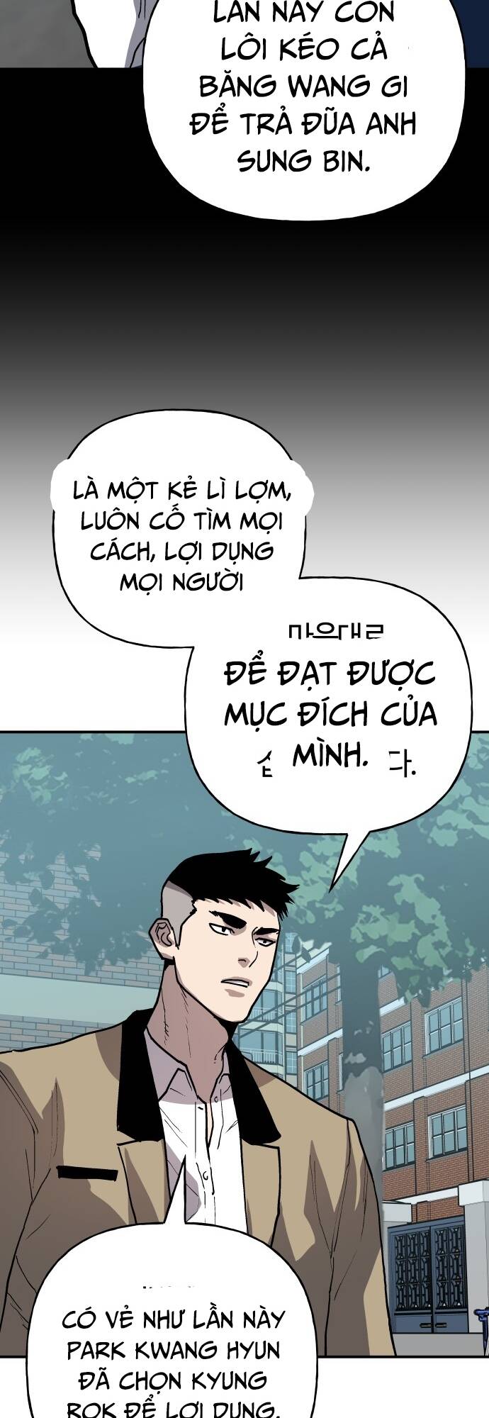 Ông Trùm Trở Lại Chapter 43 - Trang 2