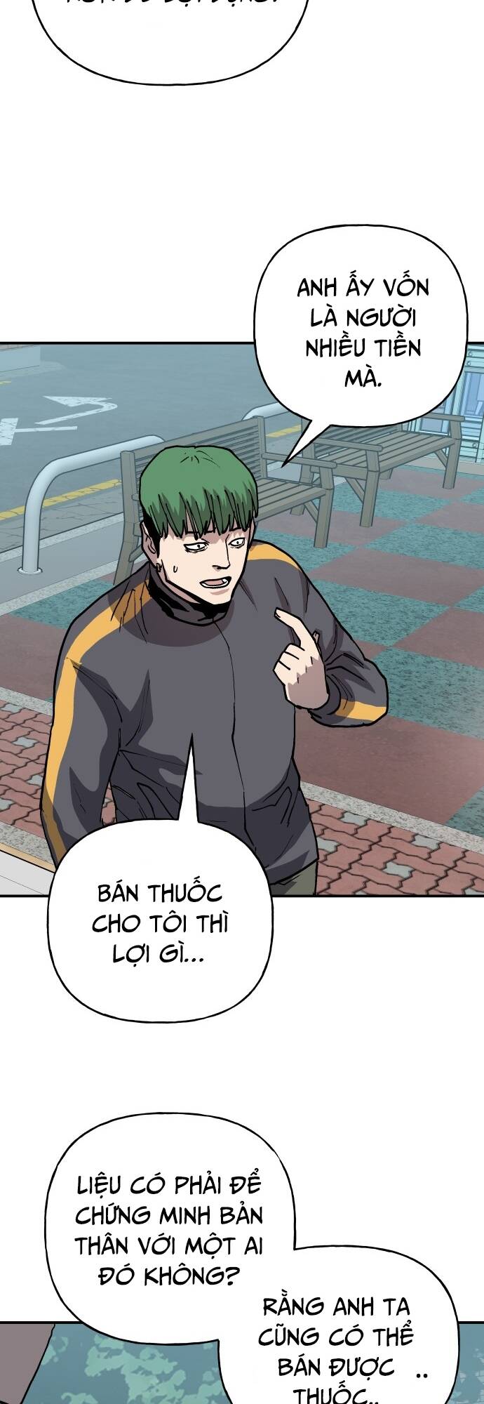 Ông Trùm Trở Lại Chapter 43 - Trang 2