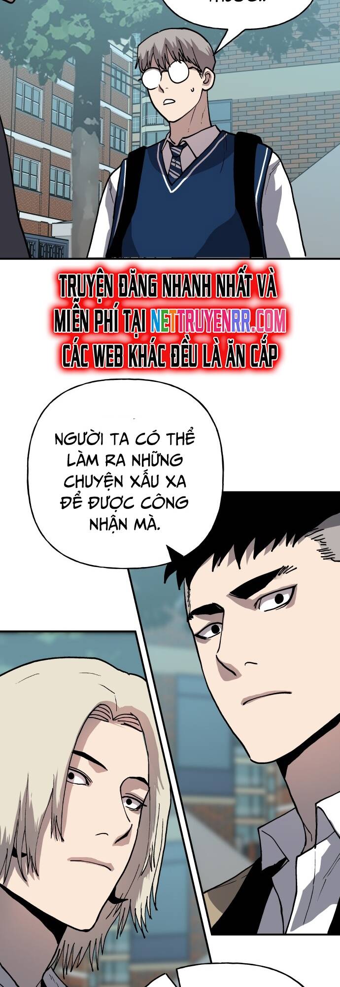 Ông Trùm Trở Lại Chapter 43 - Trang 2