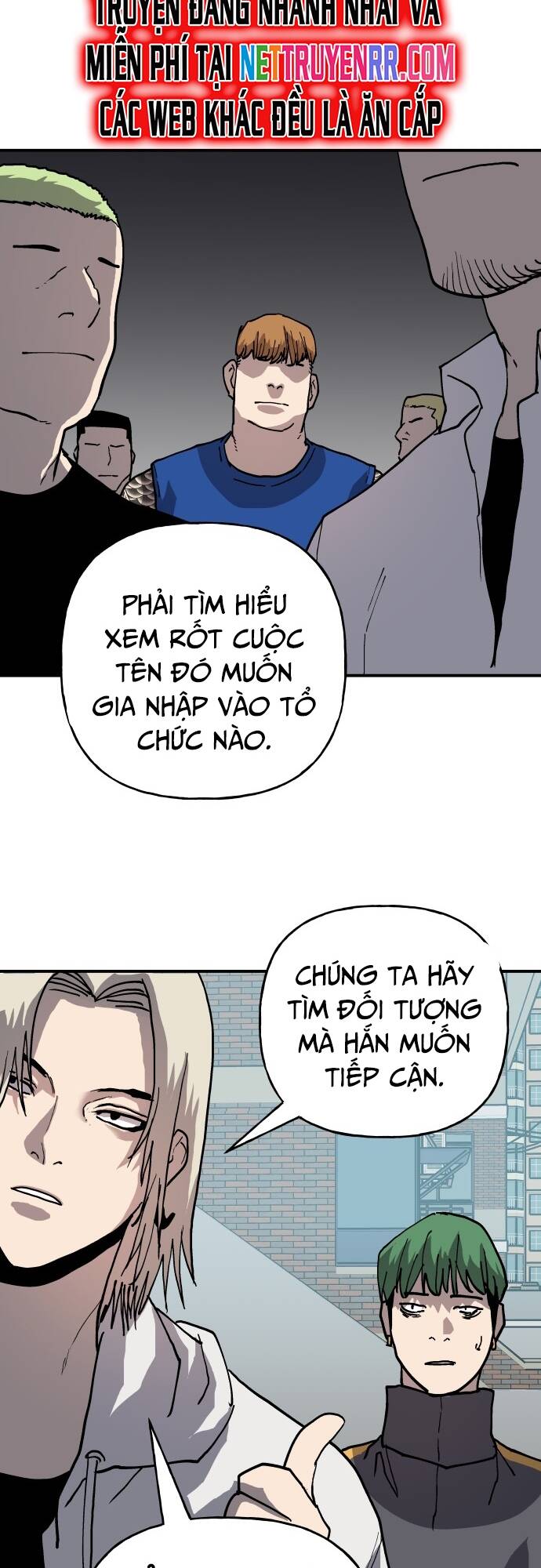 Ông Trùm Trở Lại Chapter 43 - Trang 2