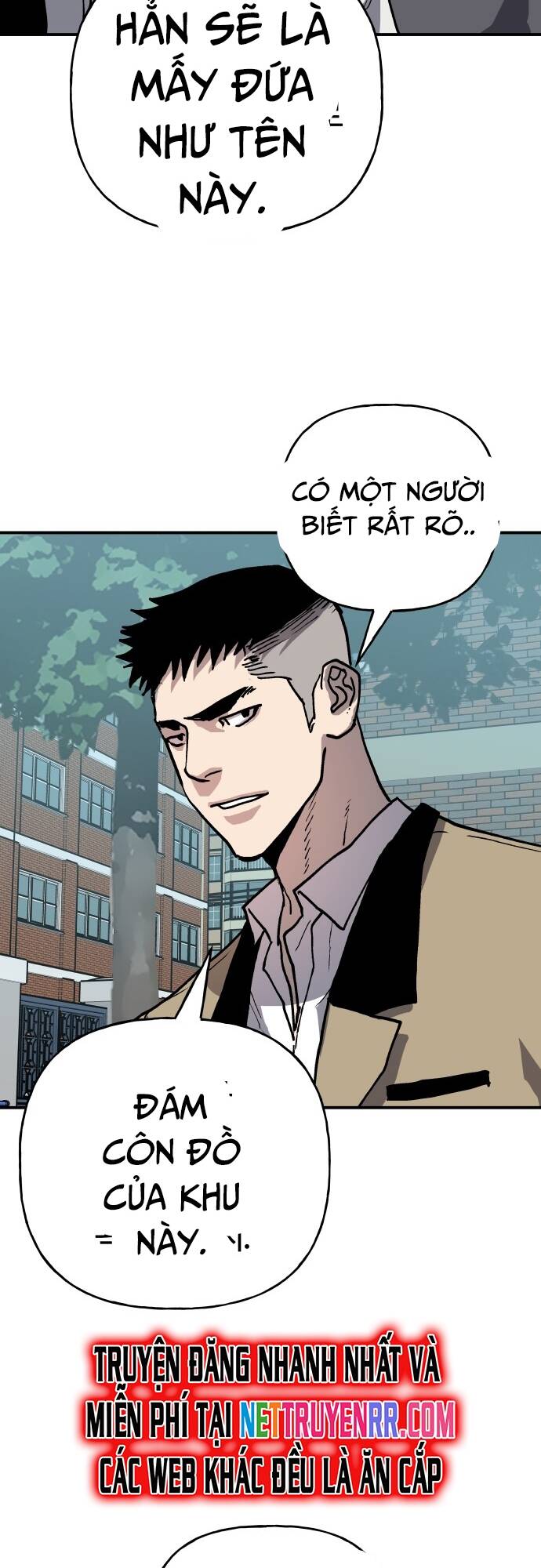 Ông Trùm Trở Lại Chapter 43 - Trang 2