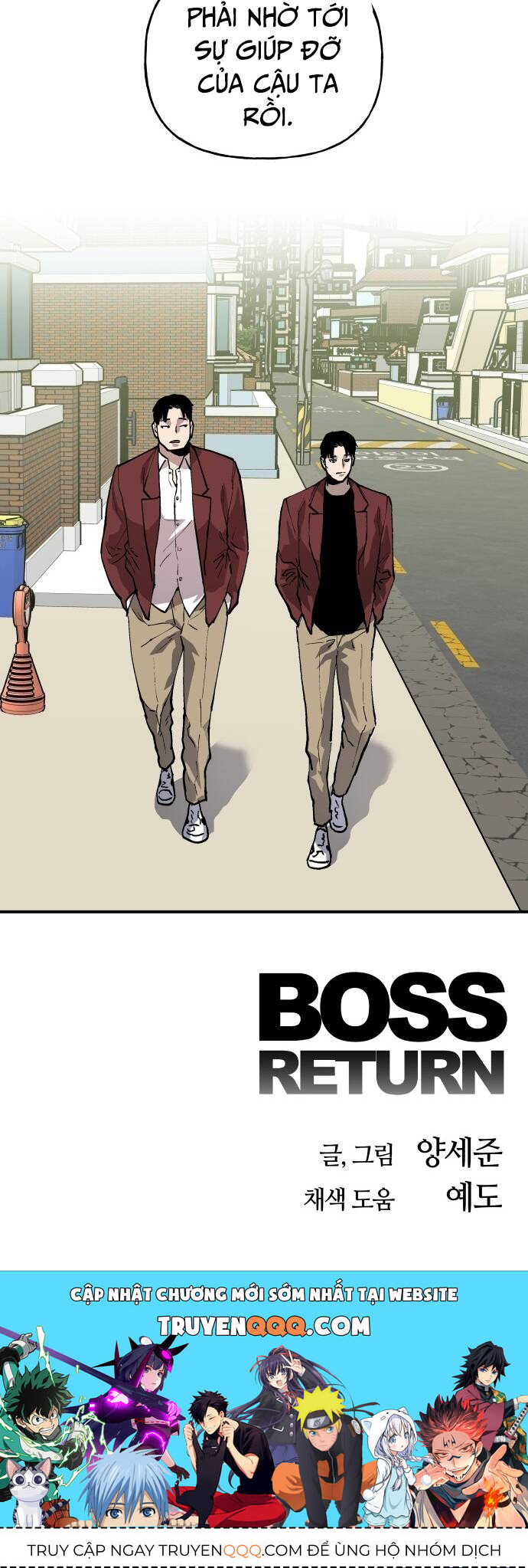 Ông Trùm Trở Lại Chapter 43 - Trang 2