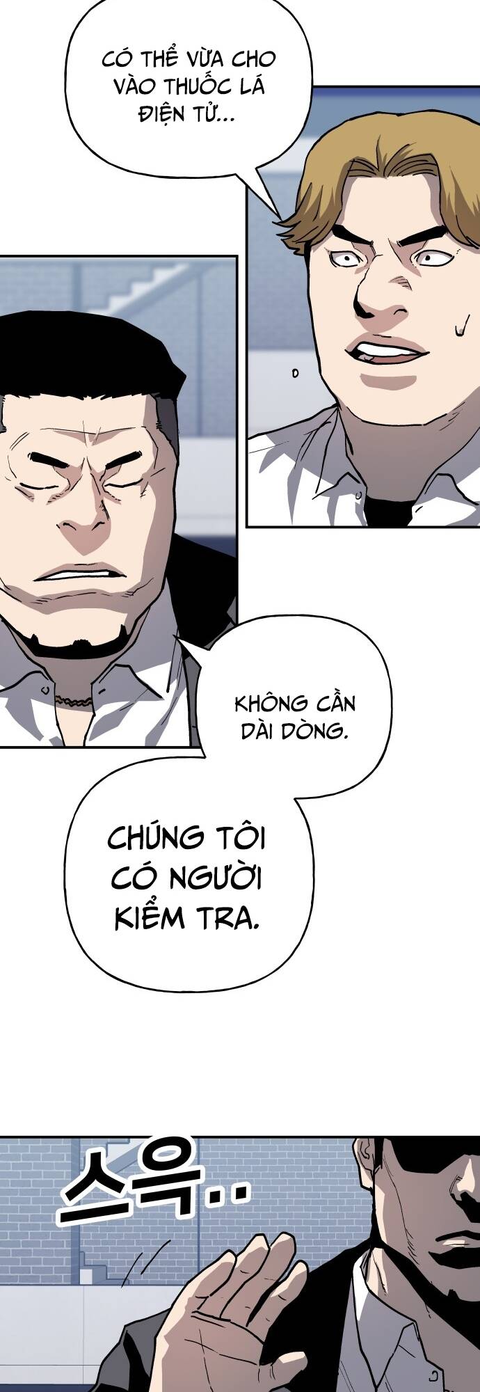 Ông Trùm Trở Lại Chapter 43 - Trang 2