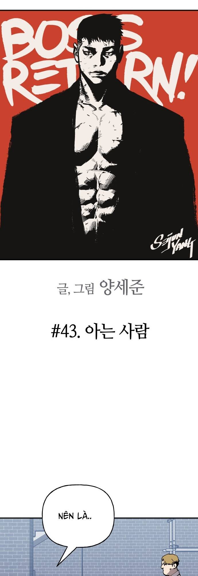 Ông Trùm Trở Lại Chapter 43 - Trang 2