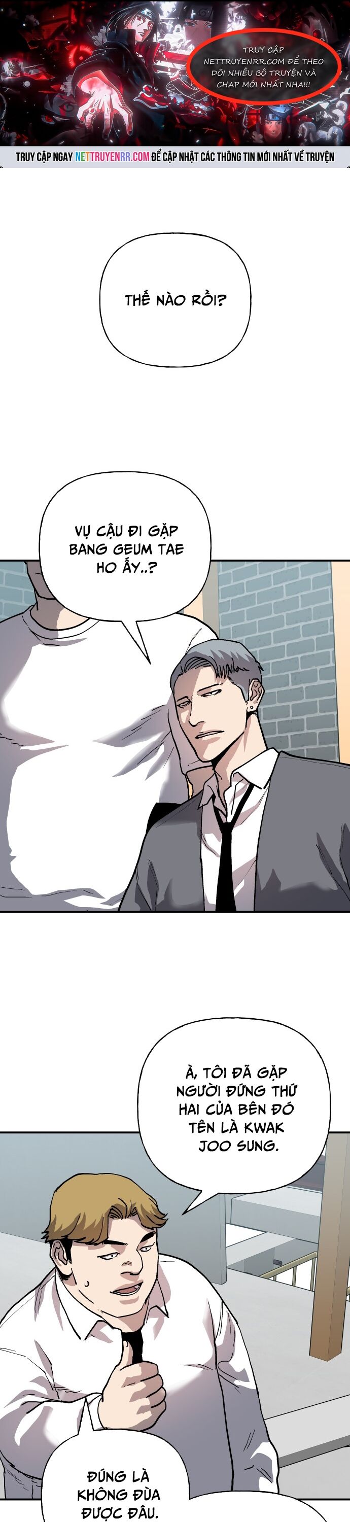 Ông Trùm Trở Lại Chapter 44 - Trang 2