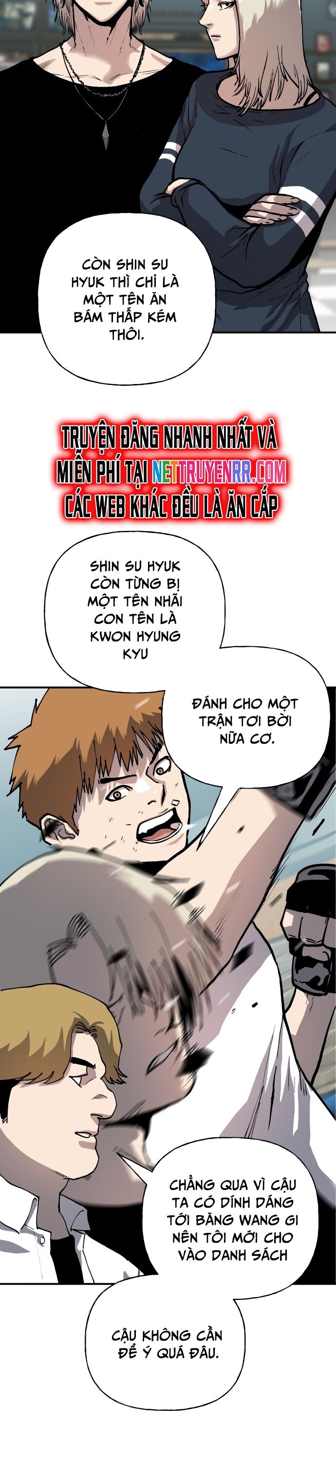Ông Trùm Trở Lại Chapter 44 - Trang 2