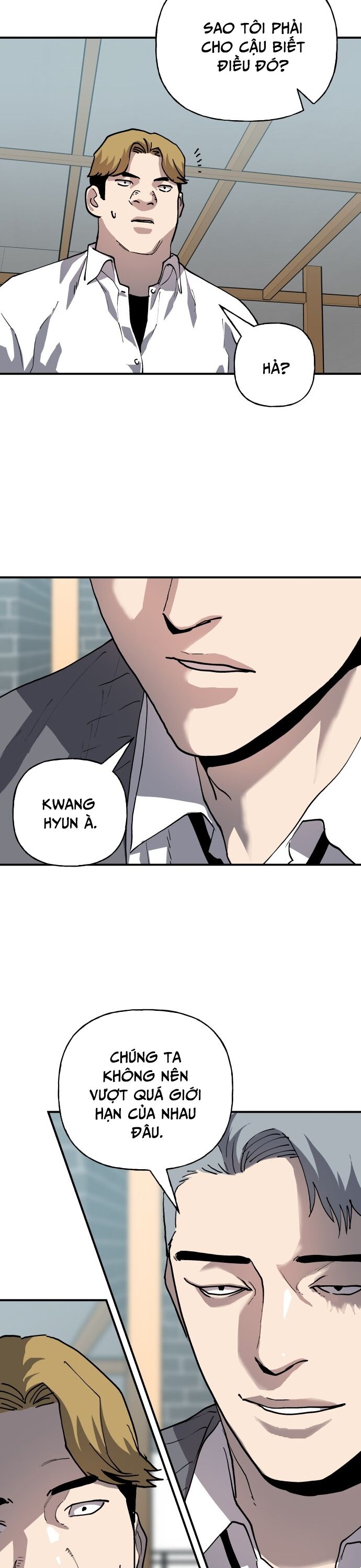 Ông Trùm Trở Lại Chapter 44 - Trang 2