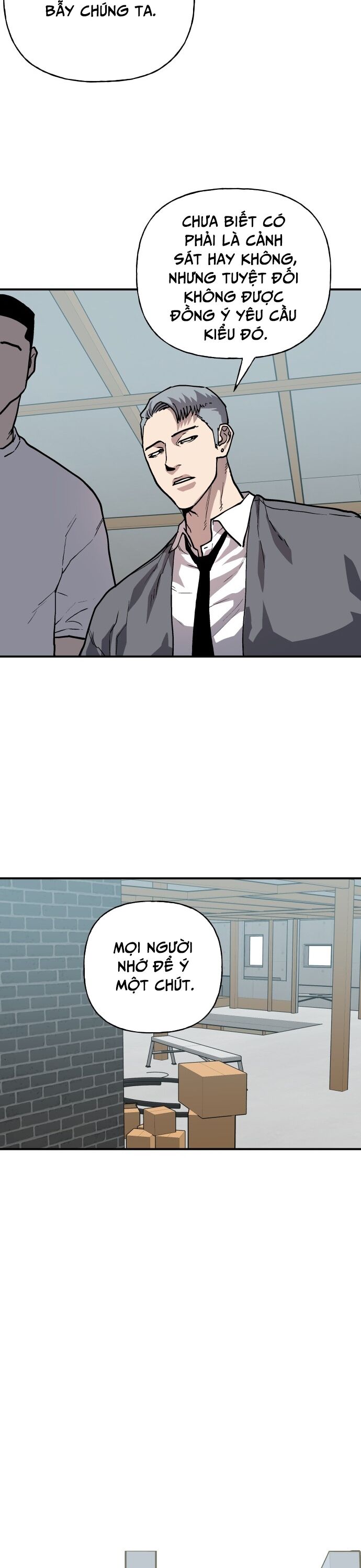 Ông Trùm Trở Lại Chapter 44 - Trang 2