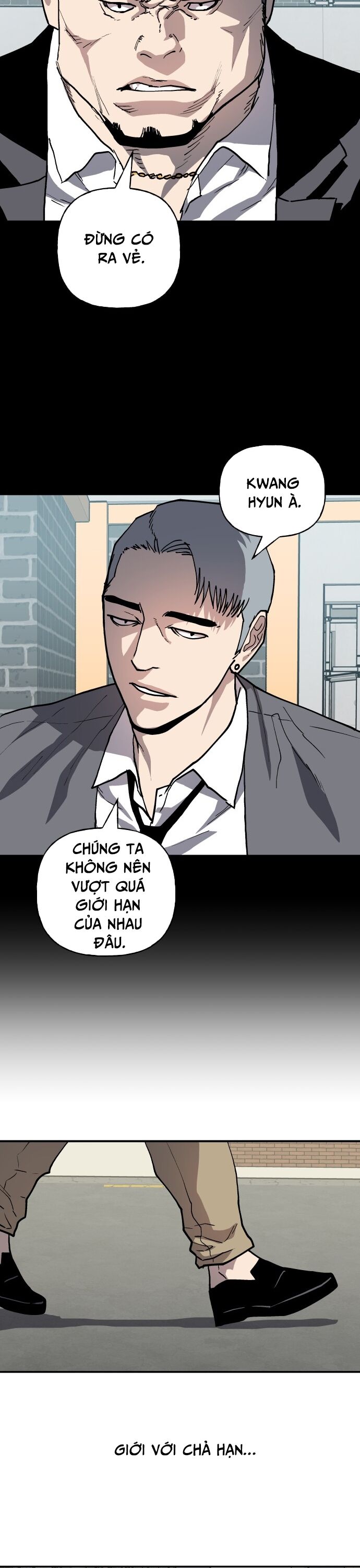 Ông Trùm Trở Lại Chapter 44 - Trang 2