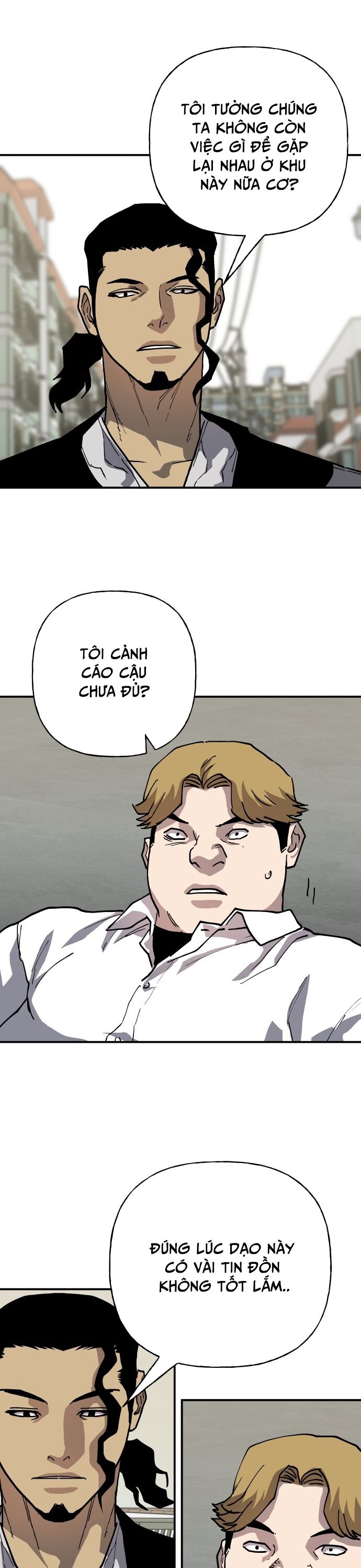 Ông Trùm Trở Lại Chapter 44 - Trang 2