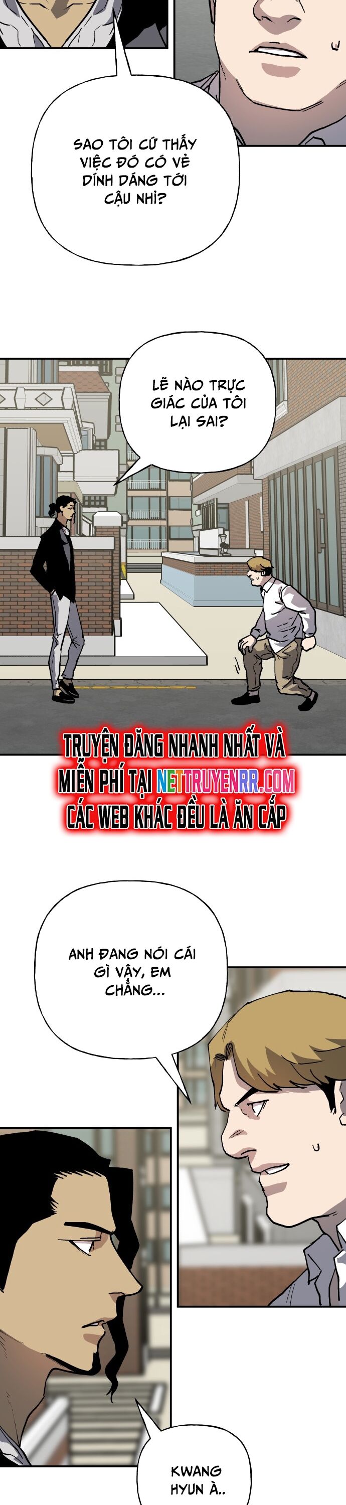 Ông Trùm Trở Lại Chapter 44 - Trang 2