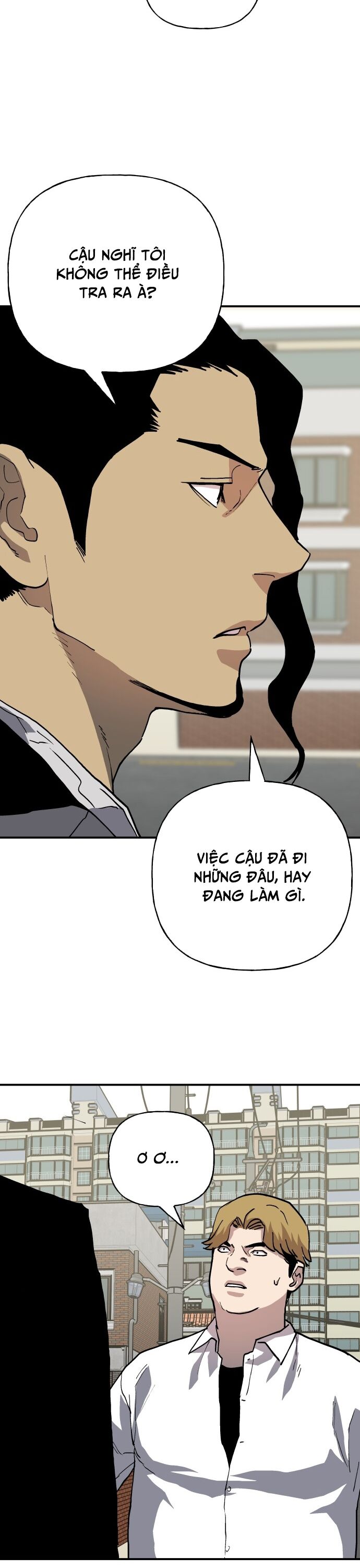 Ông Trùm Trở Lại Chapter 44 - Trang 2