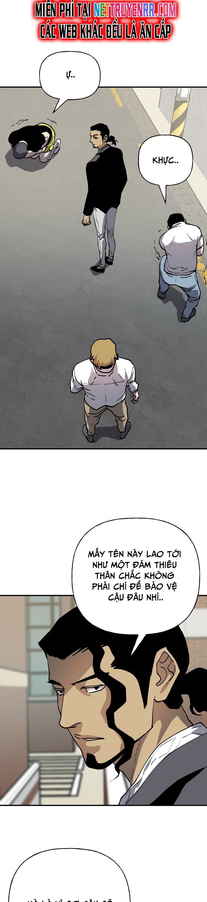 Ông Trùm Trở Lại Chapter 44 - Trang 2