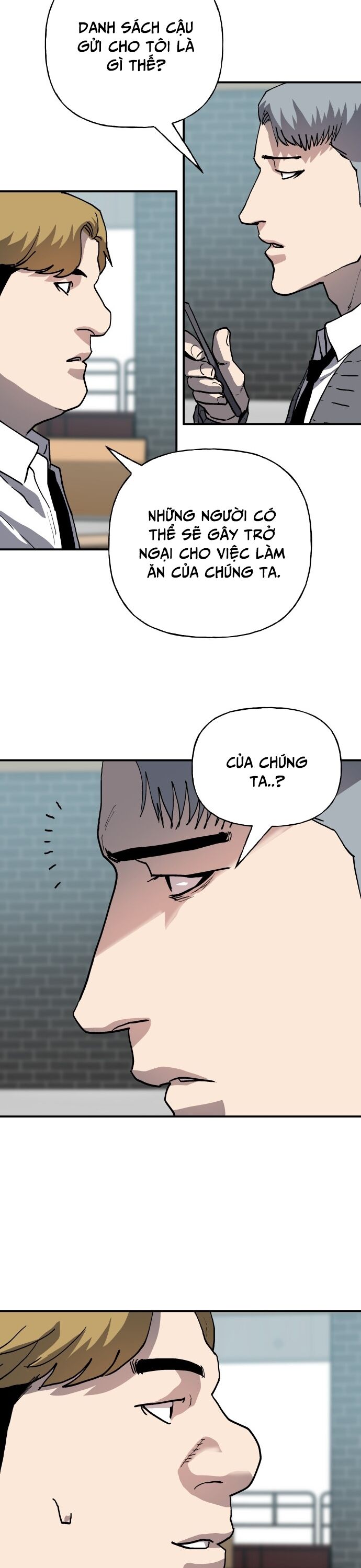 Ông Trùm Trở Lại Chapter 44 - Trang 2