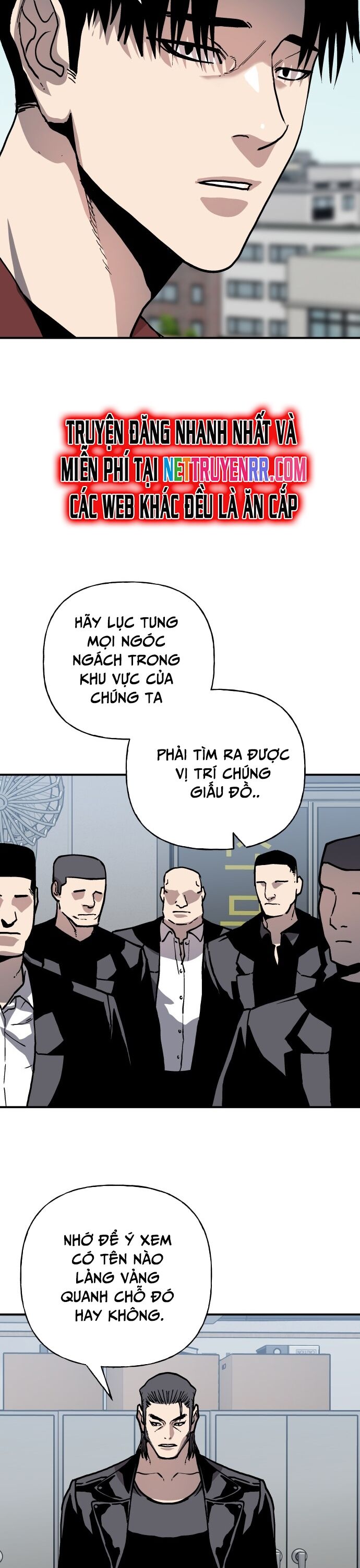 Ông Trùm Trở Lại Chapter 44 - Trang 2