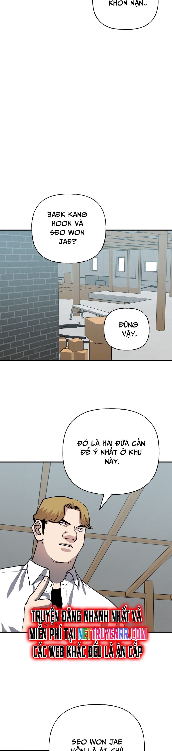 Ông Trùm Trở Lại Chapter 44 - Trang 2