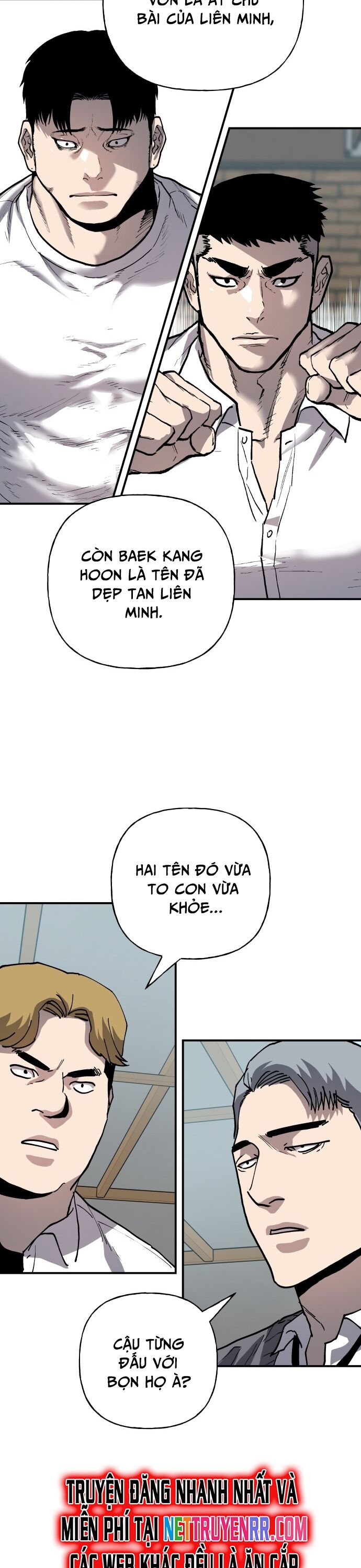 Ông Trùm Trở Lại Chapter 44 - Trang 2