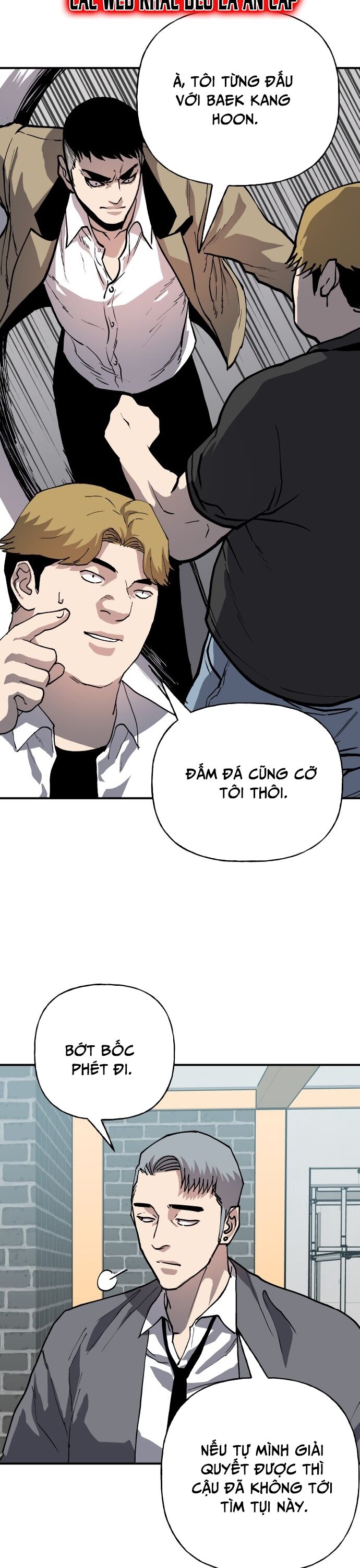 Ông Trùm Trở Lại Chapter 44 - Trang 2