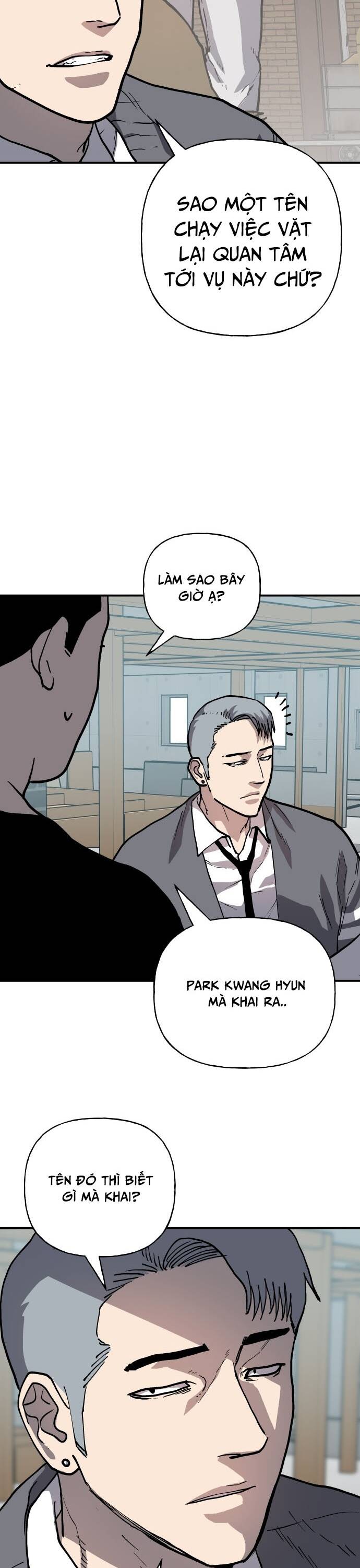 Ông Trùm Trở Lại Chapter 45 - Trang 2