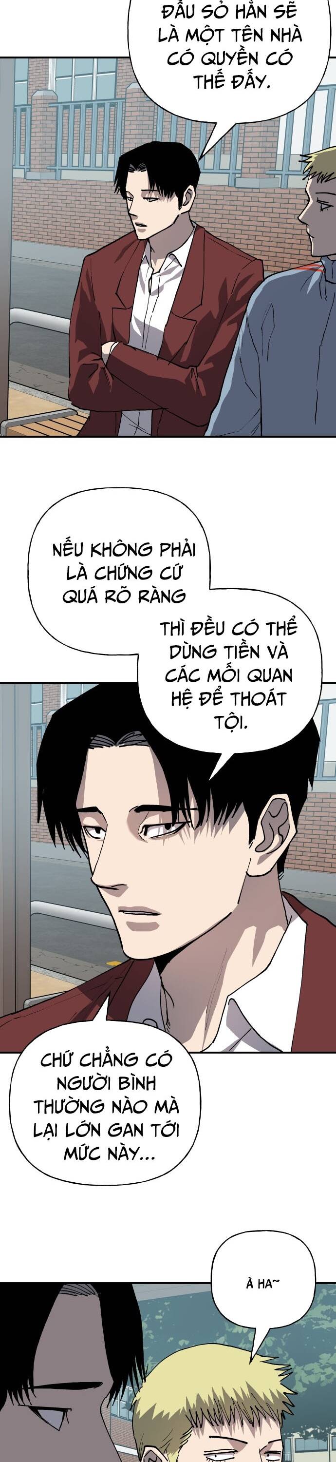 Ông Trùm Trở Lại Chapter 45 - Trang 2