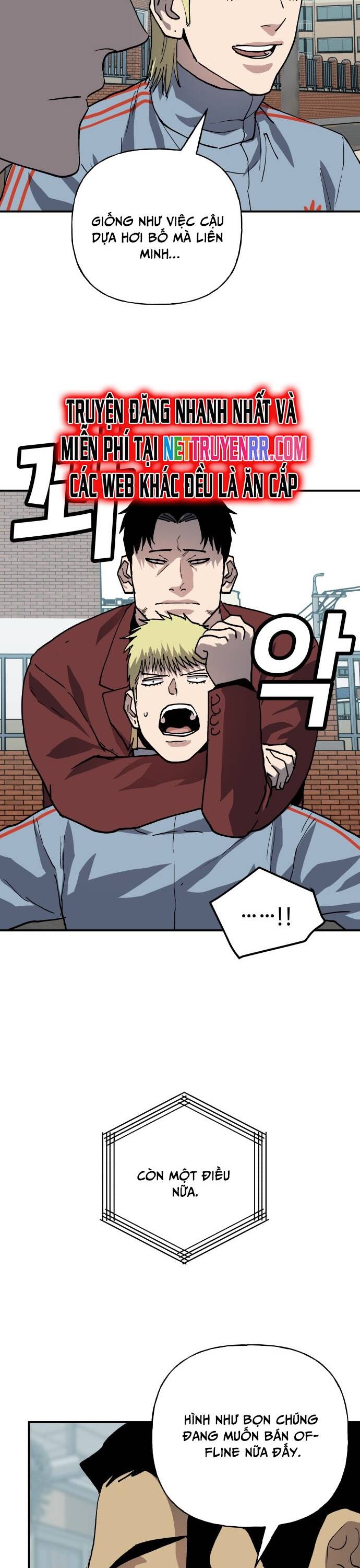 Ông Trùm Trở Lại Chapter 45 - Trang 2