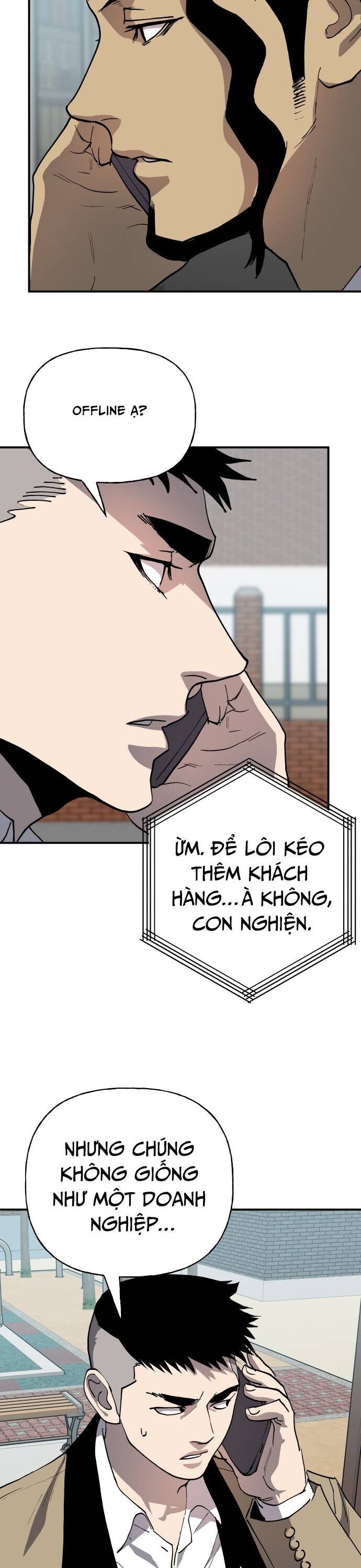 Ông Trùm Trở Lại Chapter 45 - Trang 2