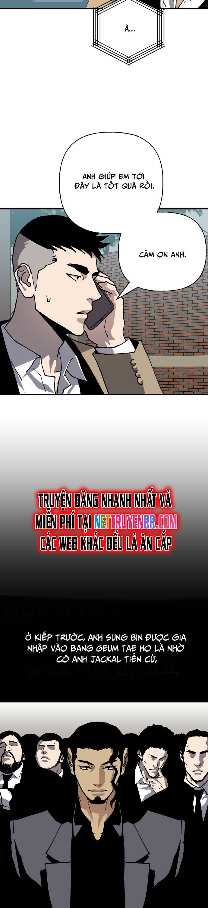 Ông Trùm Trở Lại Chapter 45 - Trang 2