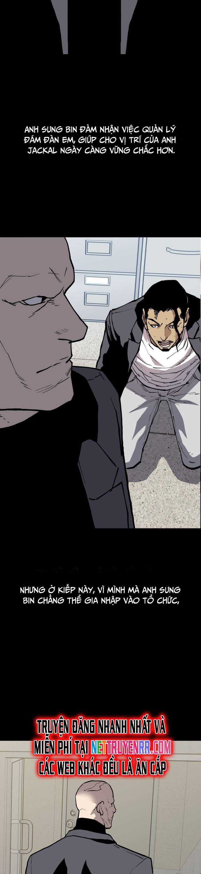 Ông Trùm Trở Lại Chapter 45 - Trang 2